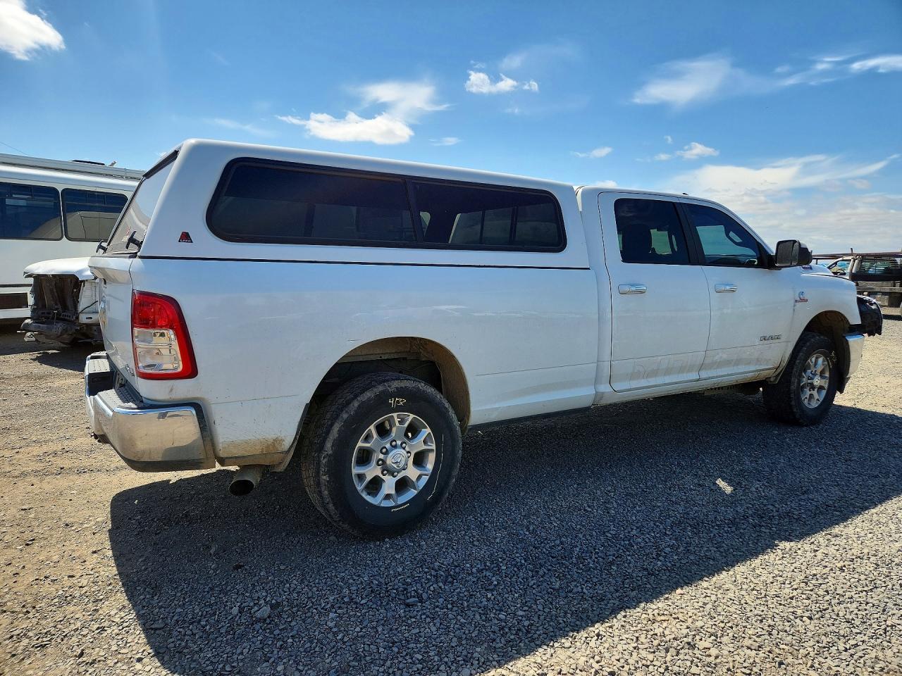 2019 Ram 3500 Big Horn - Фото 3