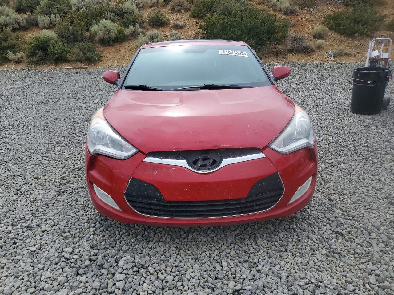 2016 Hyundai Veloster Base - Фото 5