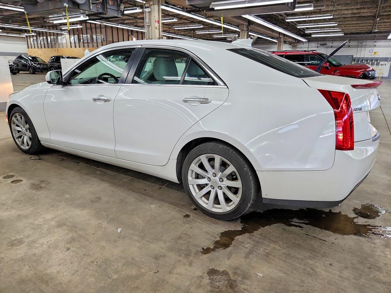 2018 Cadillac Ats - Фото 2