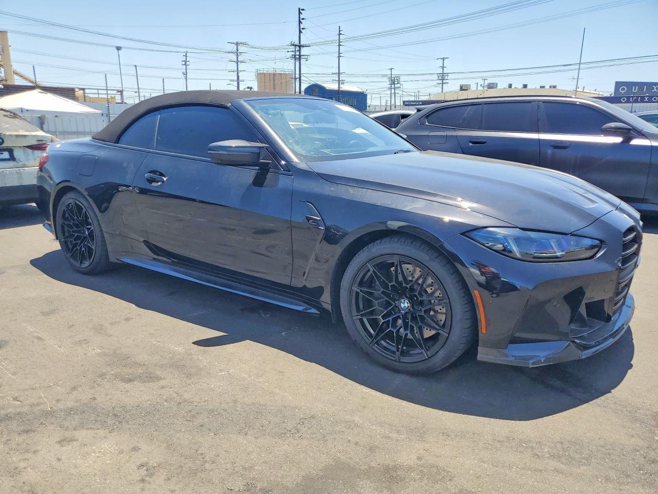 2025 BMW M4 Competition - Image 4