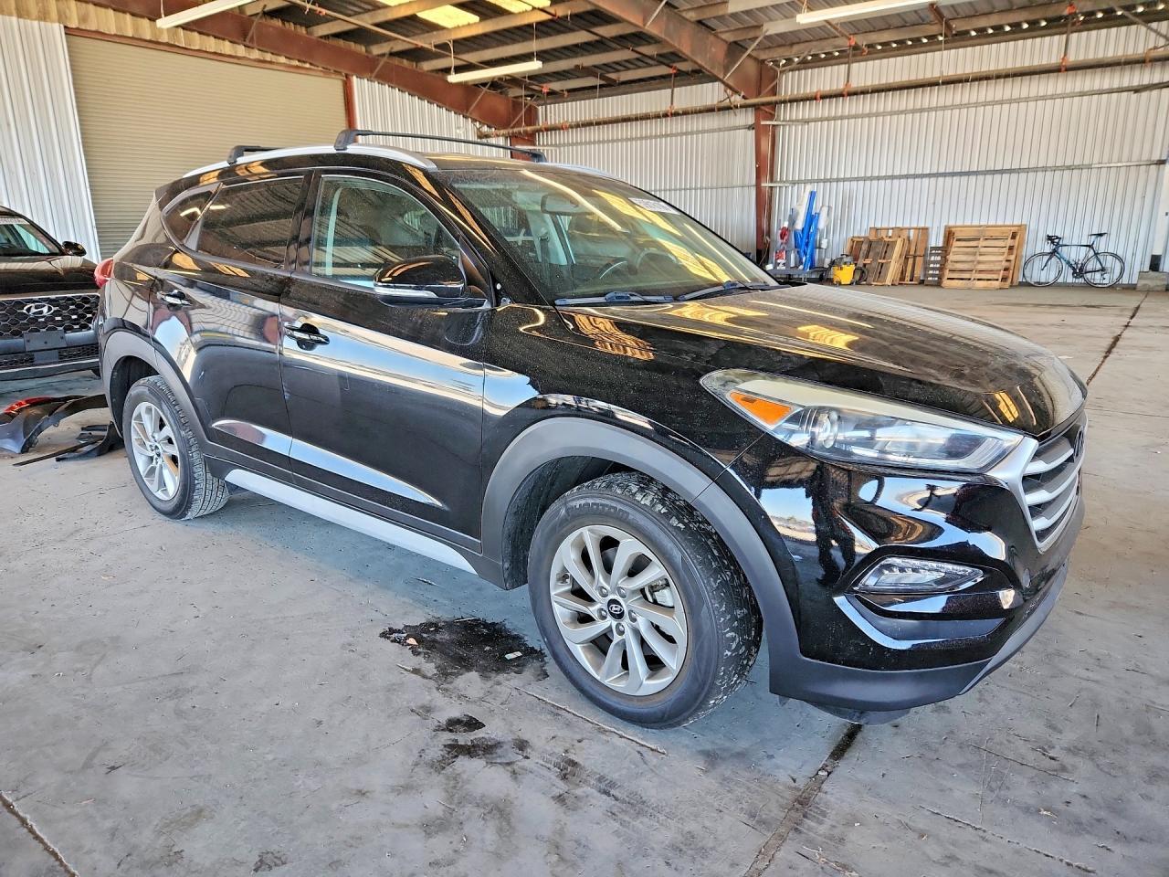 2017 Hyundai Tucson Se Plus - Image 4
