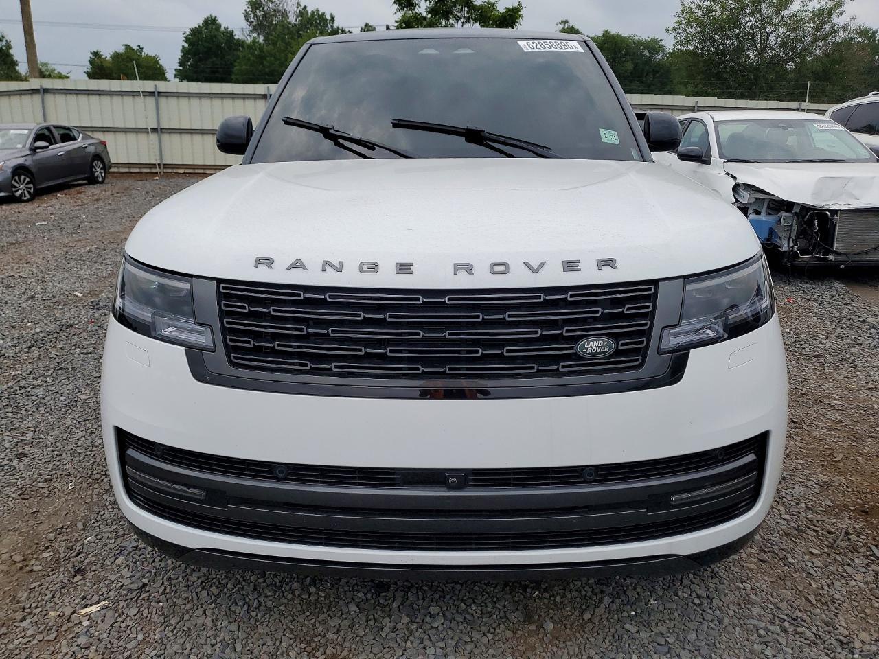 2026 Land Rover Range Rover Se - Фото 5
