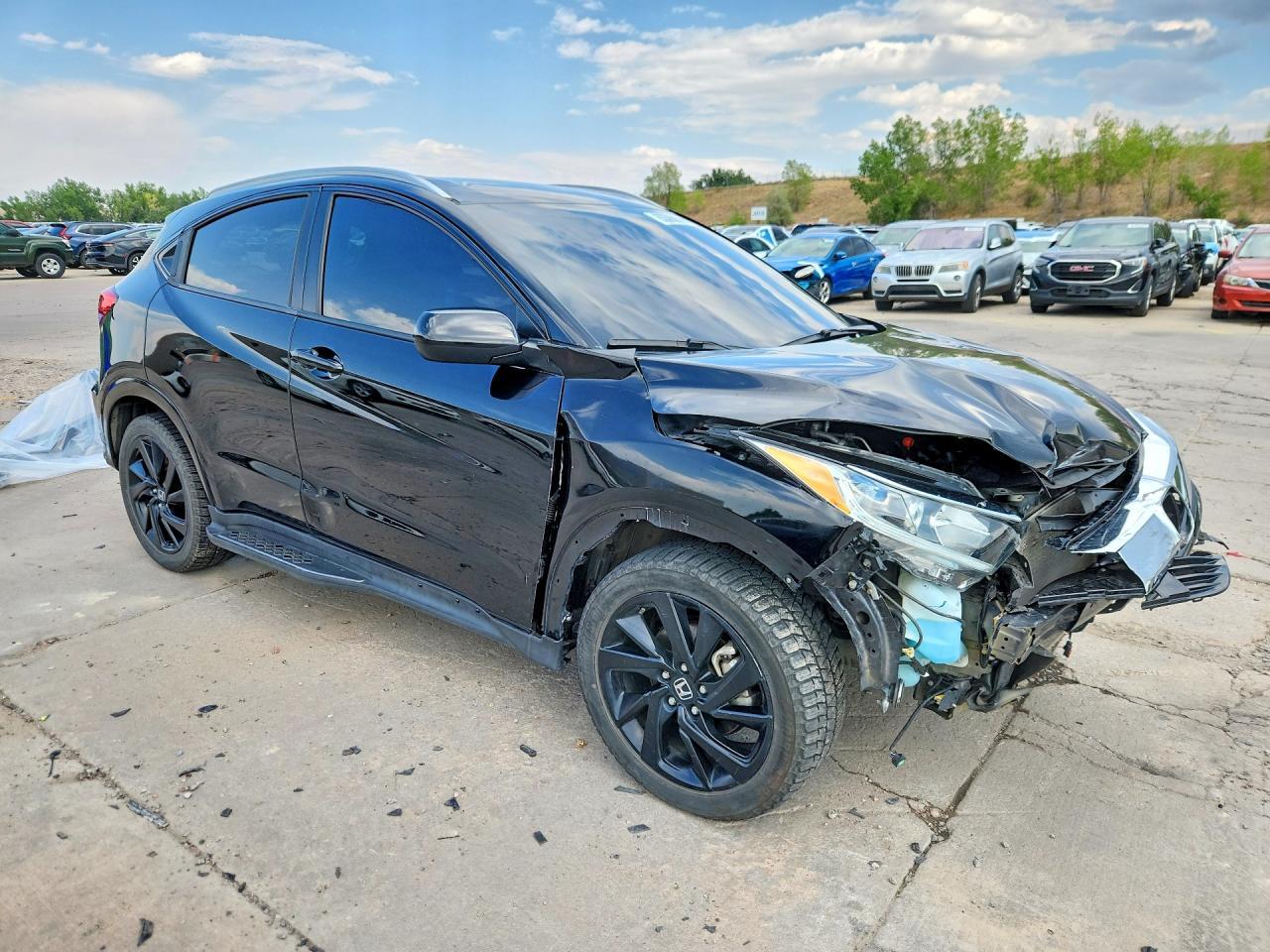 2022 Honda Hr-V Sport - Фото 4