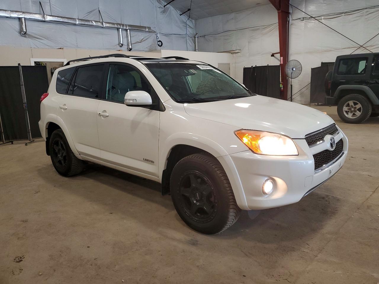 2012 Toyota Rav4 Limited - Фото 4