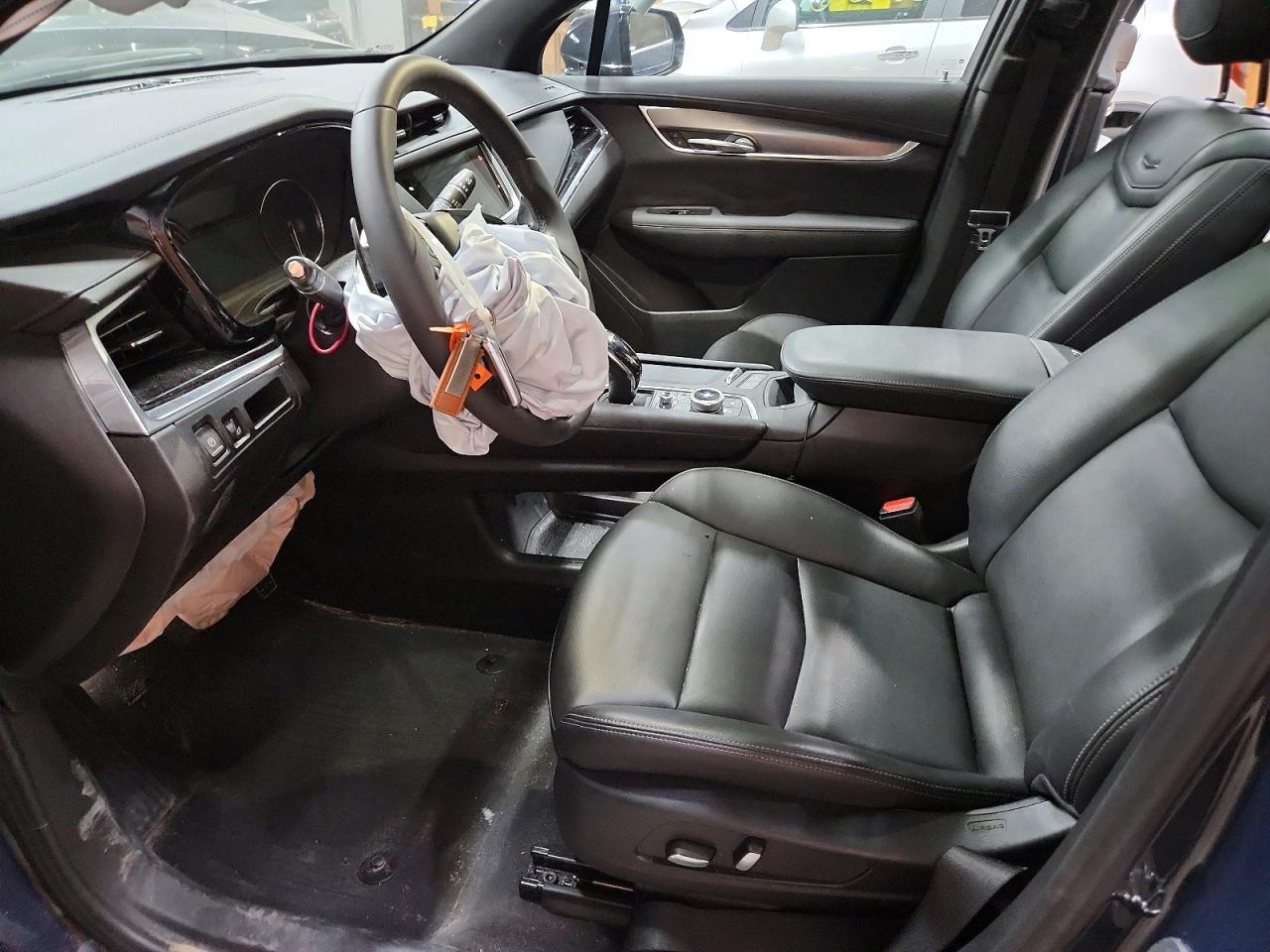 2025 Cadillac Xt6 Luxury - Фото 7