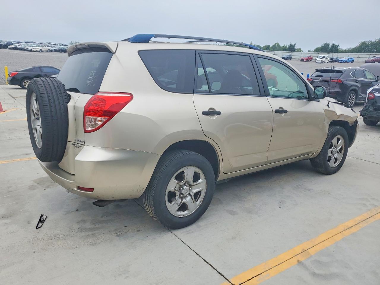 2008 Toyota Rav4 Base - Image 3