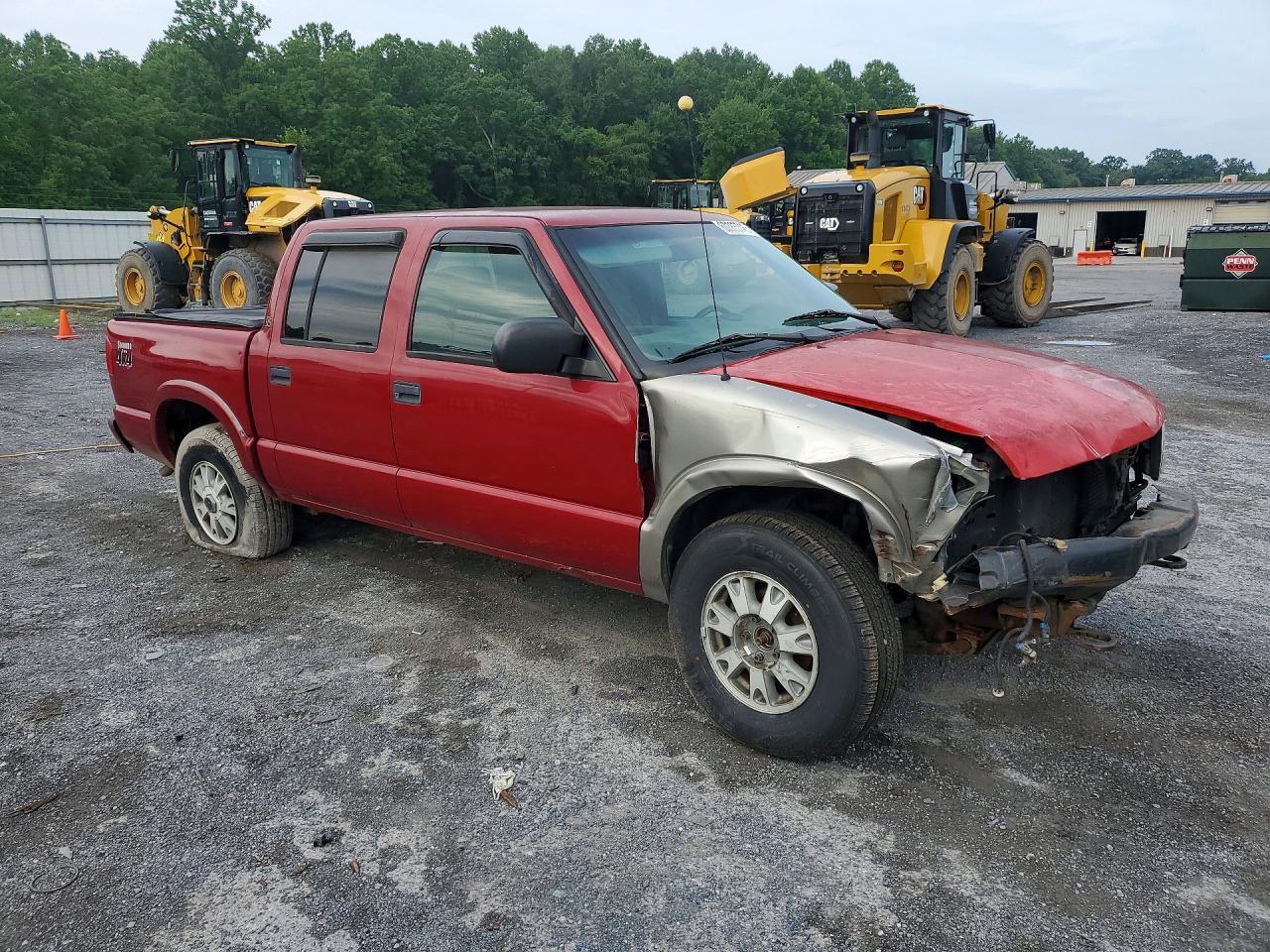 2002 GMC Sonoma - Image 4