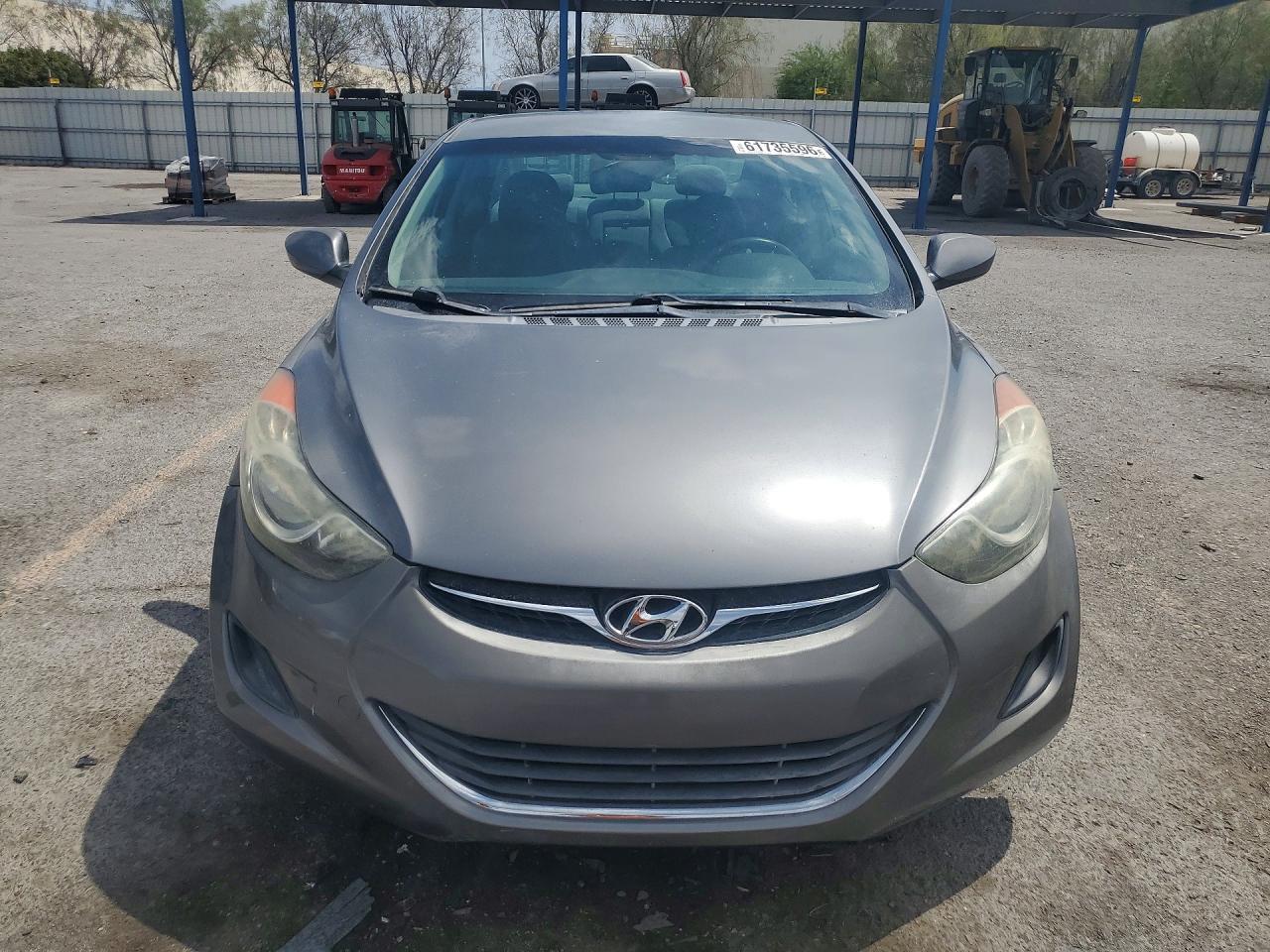 2013 Hyundai Elantra Gls - Image 5