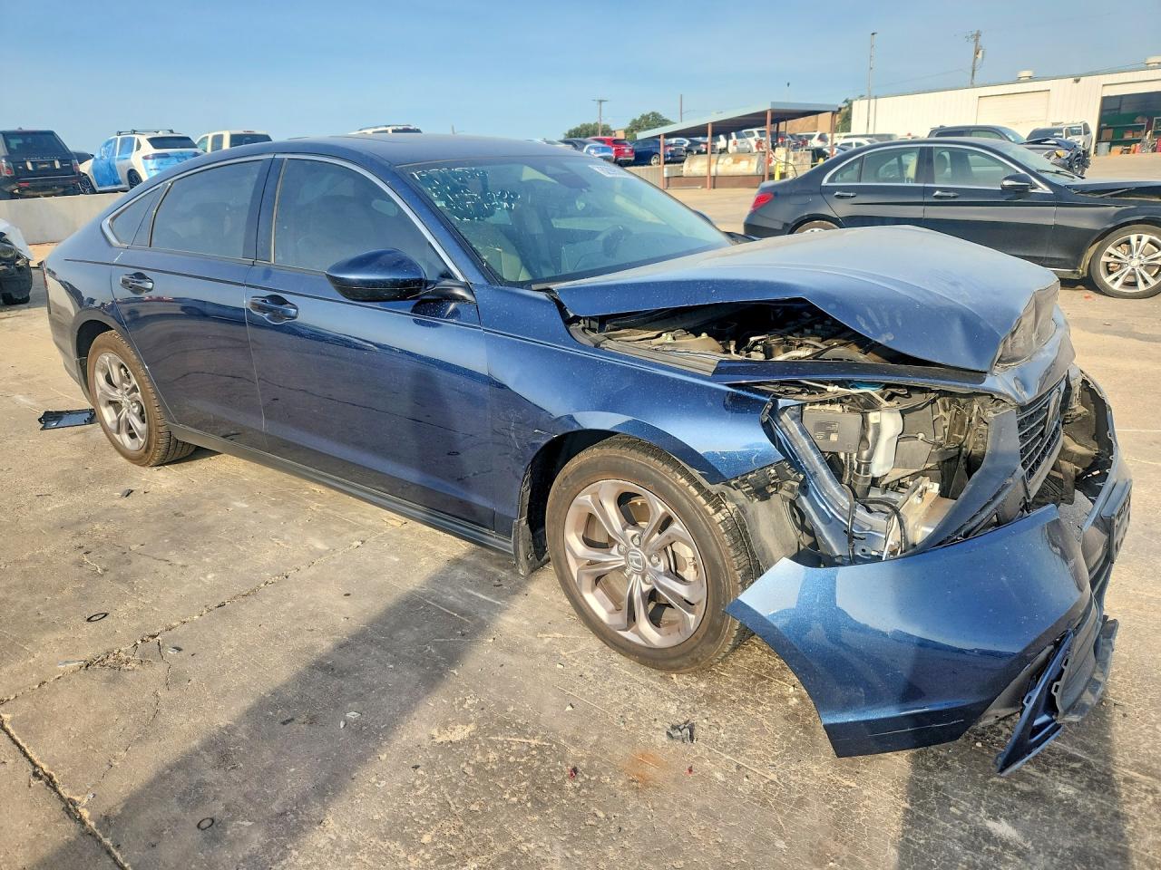 2024 Honda Accord Ex - Image 4
