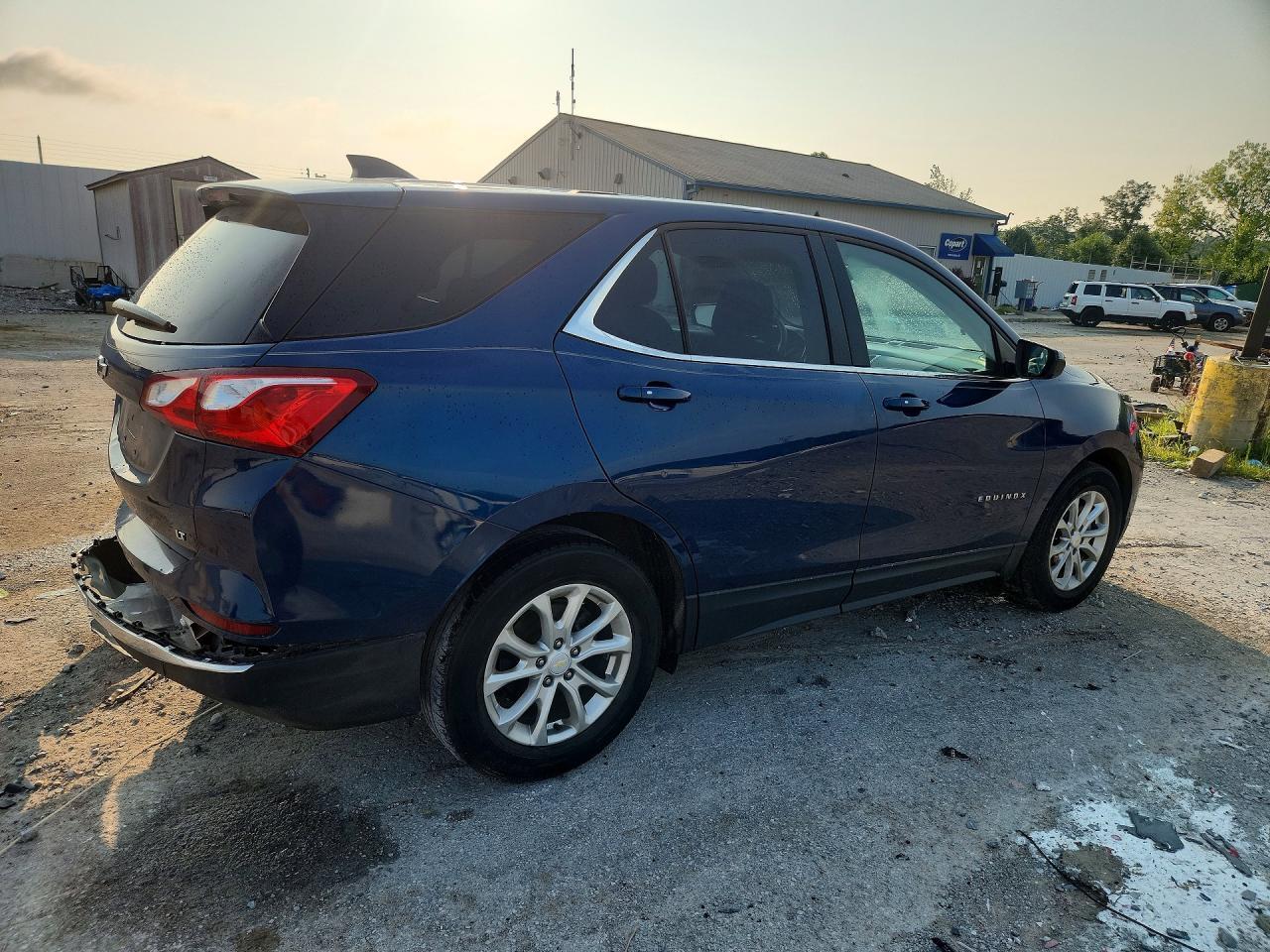 2019 Chevrolet Equinox Lt - Фото 3