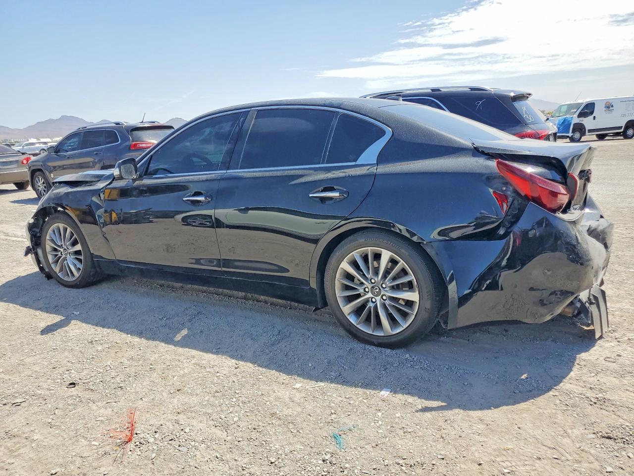 2021 Infiniti Q50 Luxe - Image 2