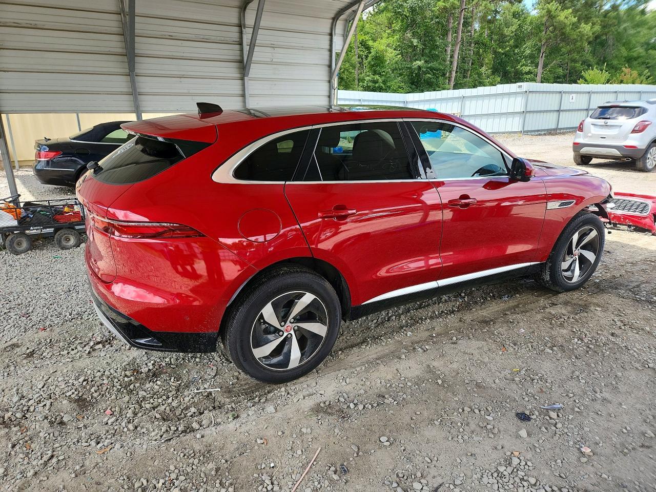 2021 Jaguar F-Pace - Image 3