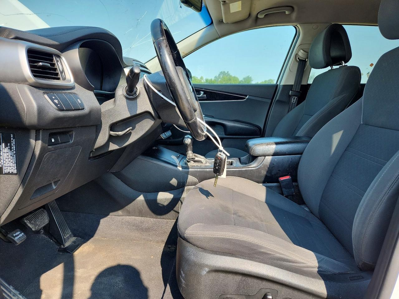 2016 Kia Sorento Lx - Фото 7