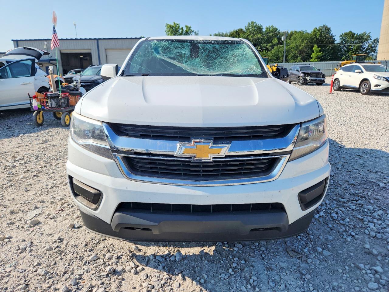 2015 Chevrolet Colorado Lt - Image 5