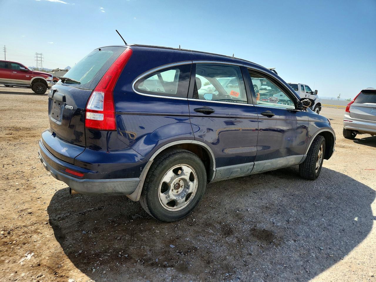2010 Honda Cr-V Lx - Image 3