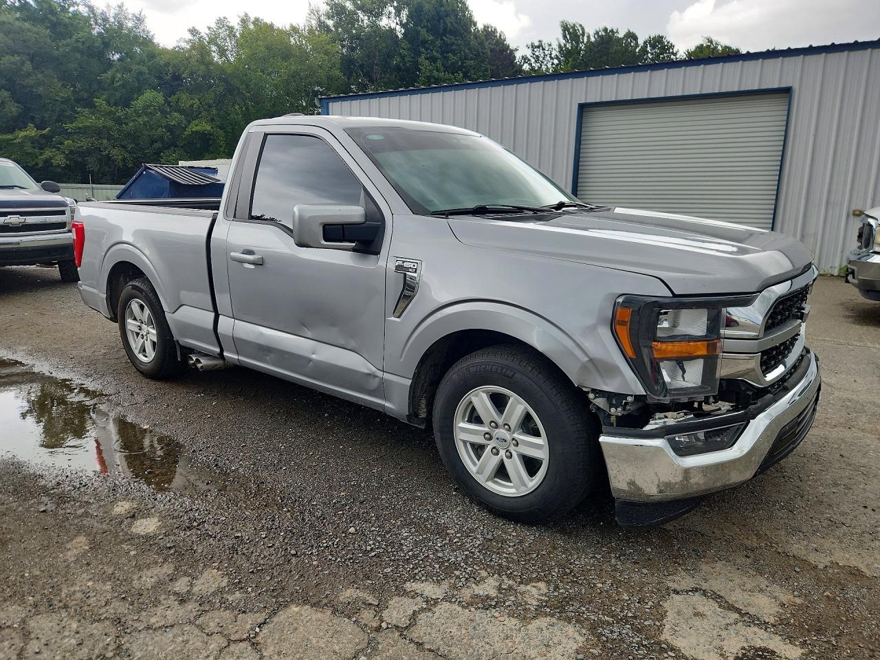 2023 Ford F150 - Фото 4