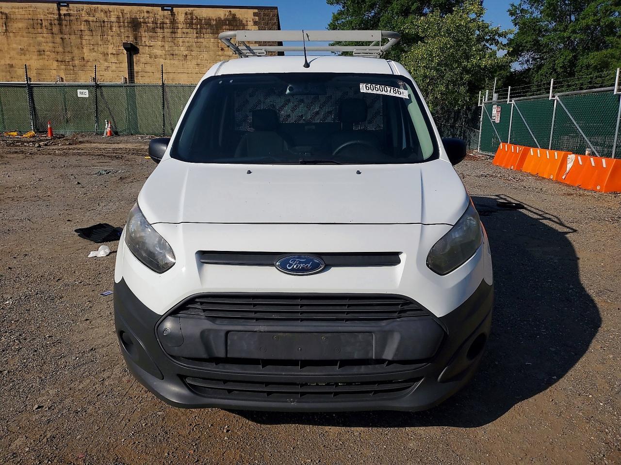 2018 Ford Transit Connect Xl - Фото 5
