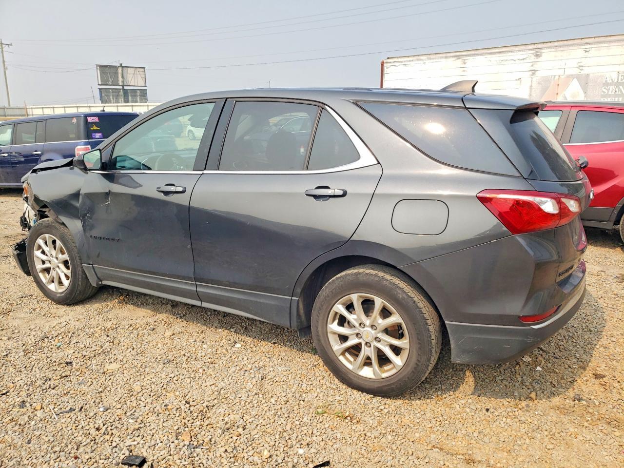 2019 Chevrolet Equinox Lt - Фото 2
