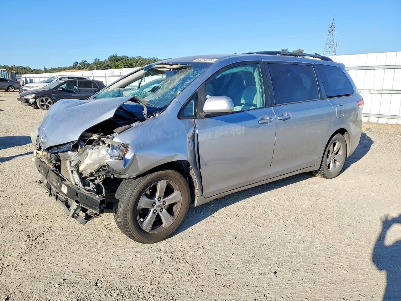 2012 Toyota Sienna