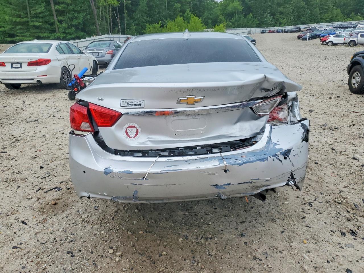 2018 Chevrolet Impala Premier - Фото 6