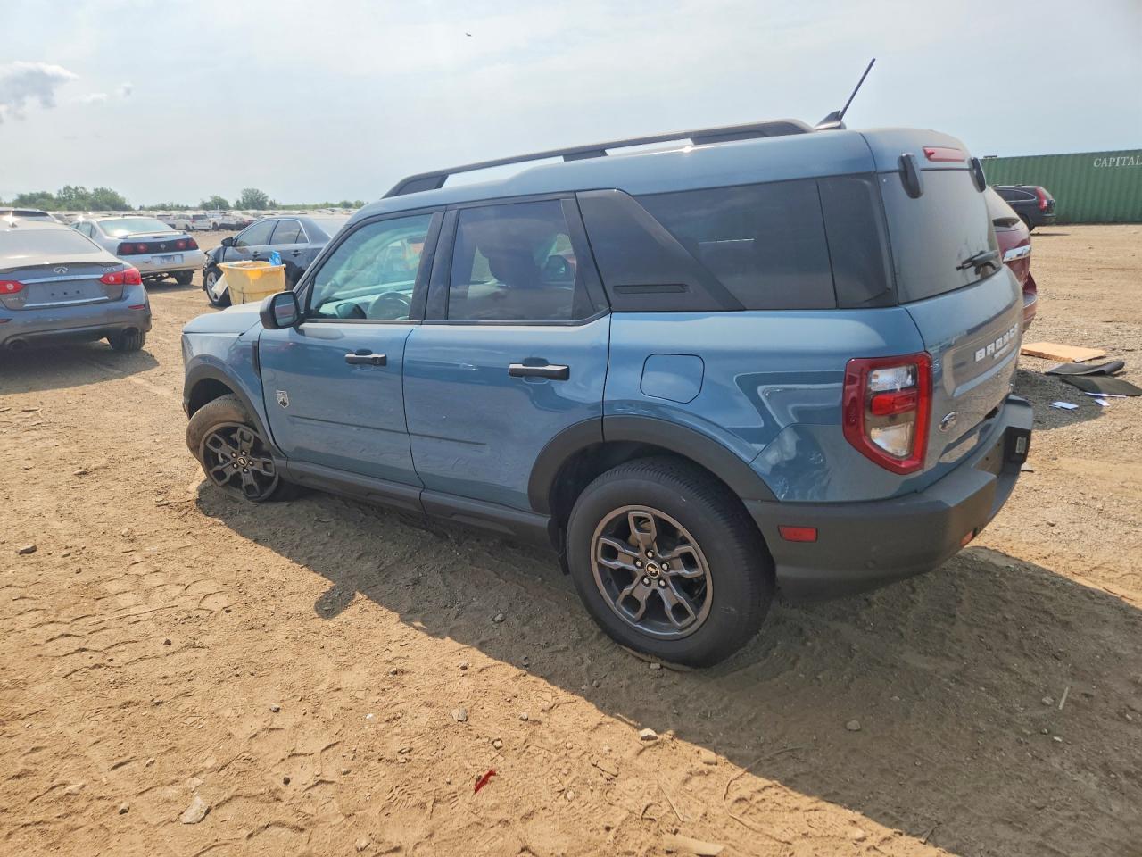 2021 Ford Bronco Sport Big Bend - Image 2