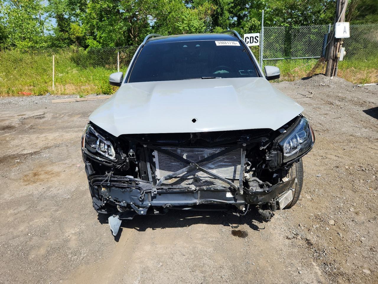 2025 Mercedes-Benz Gls 450 4Matic - Фото 5