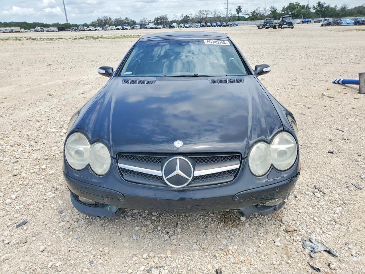 2004 Mercedes-Benz Sl 500 - Фото 5