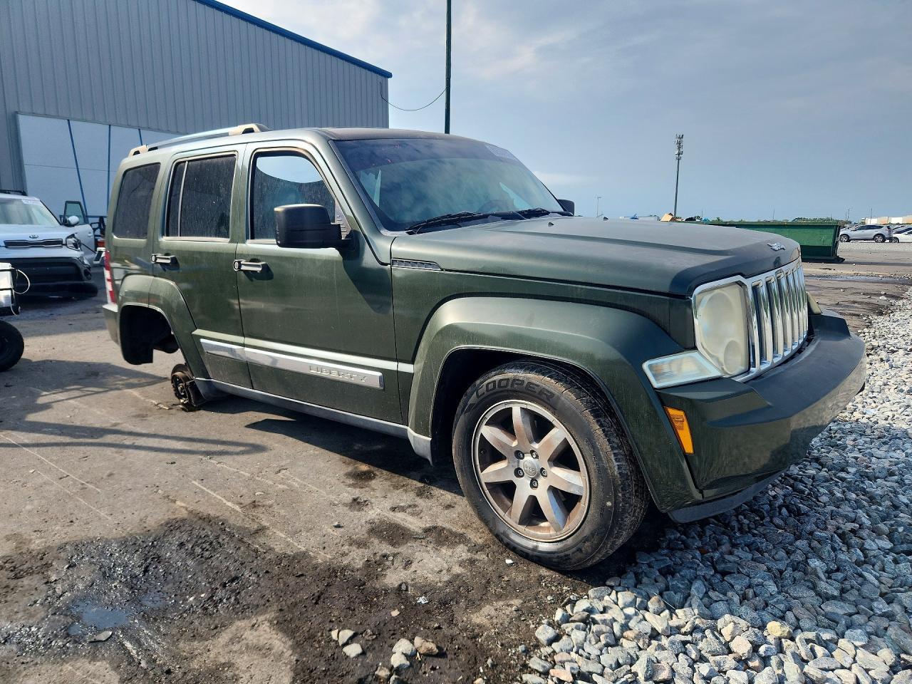 2008 Jeep Liberty Limited - Фото 4
