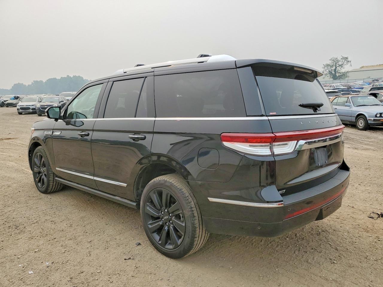 2024 Lincoln Navigator Reserve - Фото 2