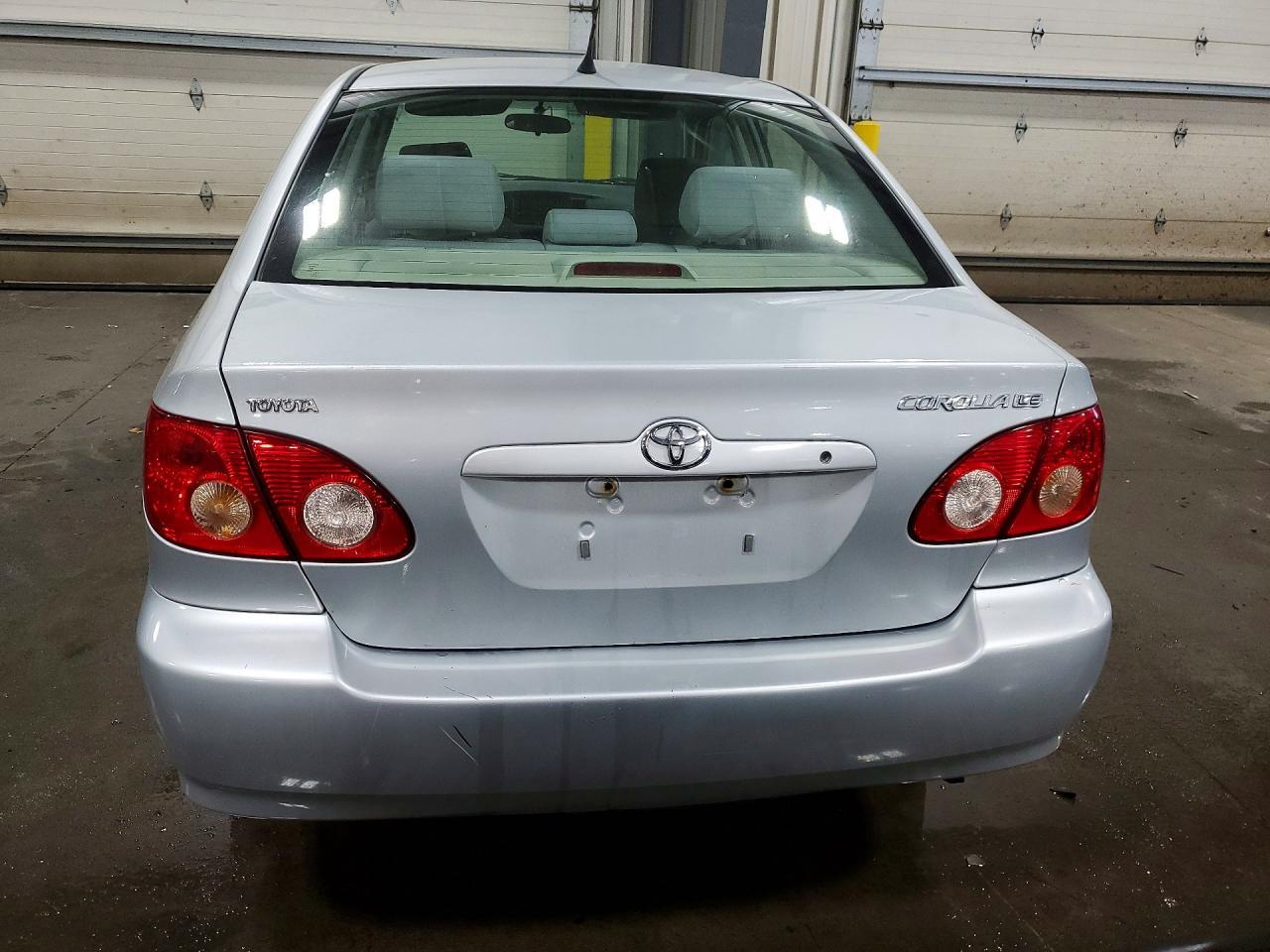 2006 Toyota Corolla Le - Фото 6