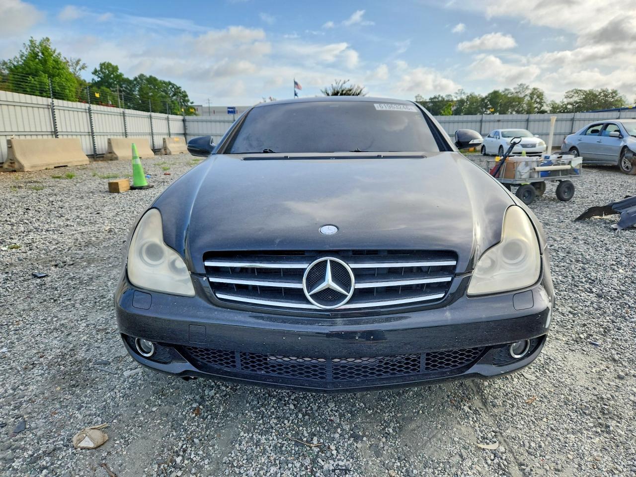 2007 Mercedes-Benz Cls 550 - Image 5