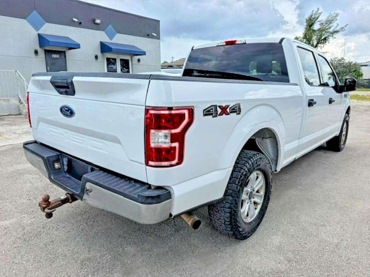 2020 Ford F150 Supercrew - Фото 3