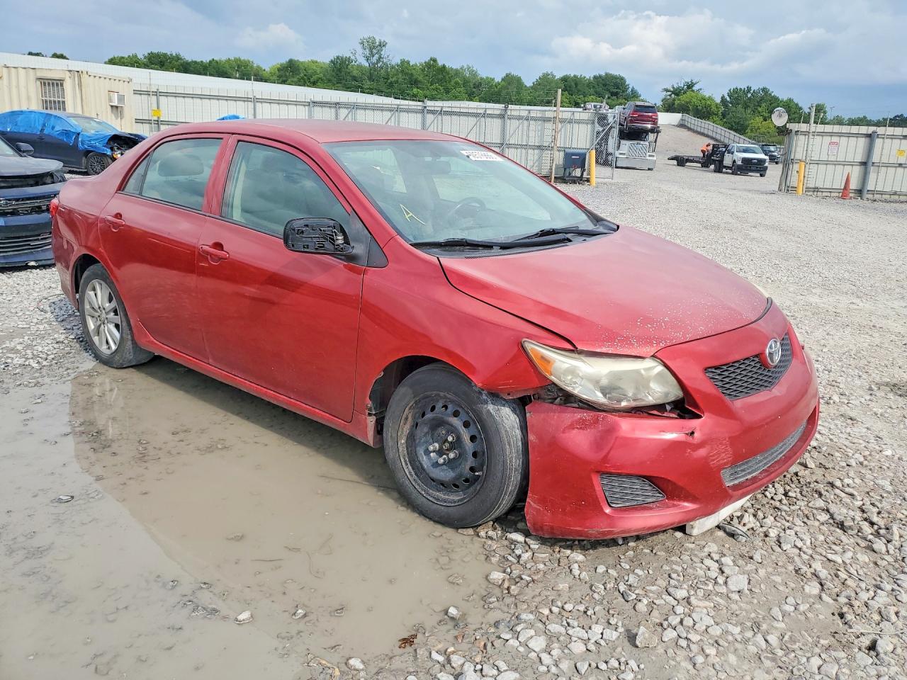 2009 Toyota Corolla Le - Фото 4
