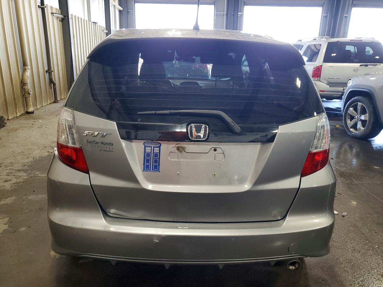 2010 Honda Fit Sport - Фото 6