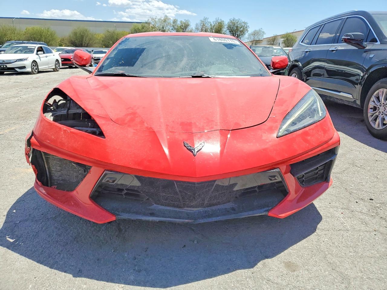 2022 Chevrolet Corvette Stingray 2Lt - Image 5