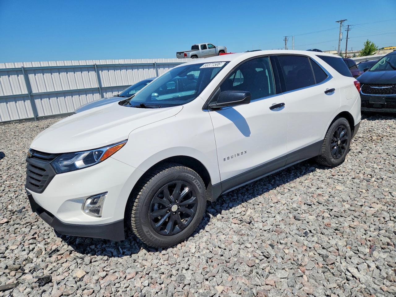 2020 Chevrolet Equinox Lt