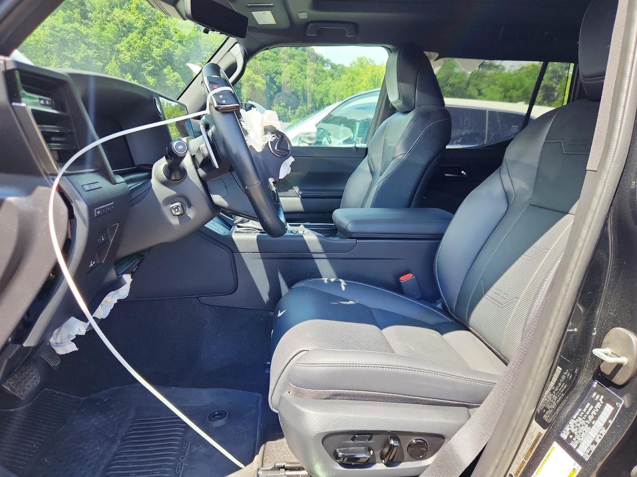 2025 Lexus Gx 550 Luxury+ - Фото 7