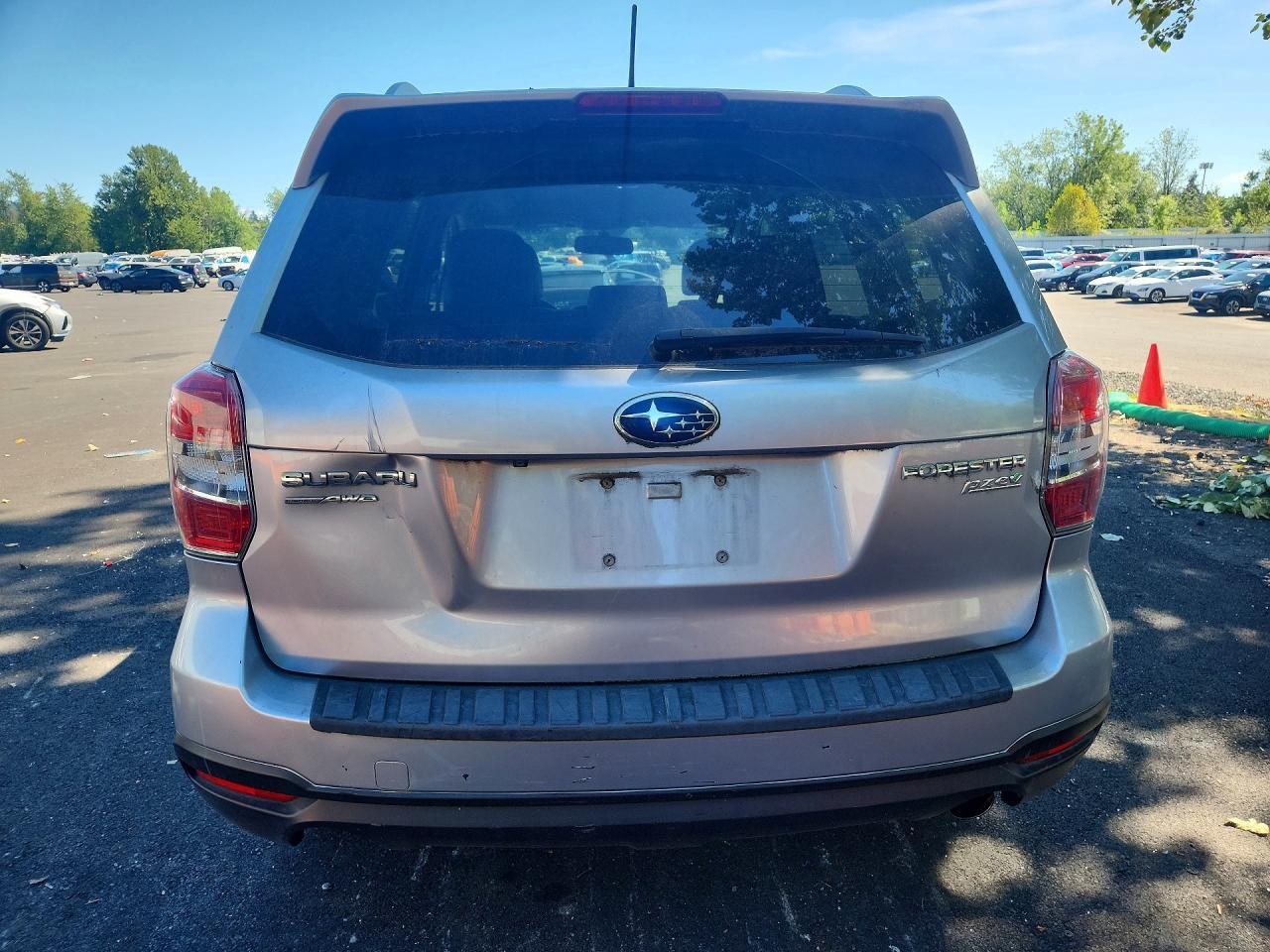 2015 Subaru Forester 2.5I Limited - Image 6