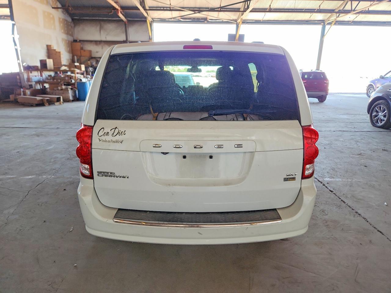 2019 Dodge Grand Caravan Sxt - Фото 6