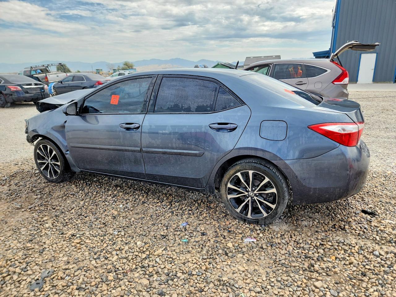 2016 Toyota Corolla Le - Image 2
