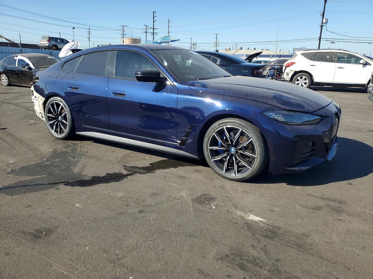 2024 BMW I4 Edrive 35 - Image 4
