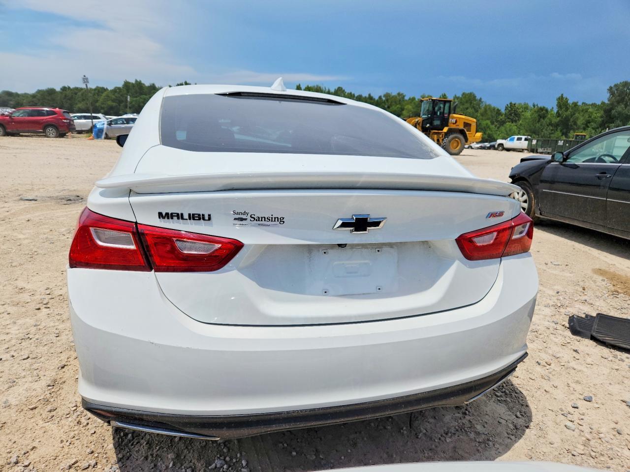 2022 Chevrolet Malibu Rs - Фото 6