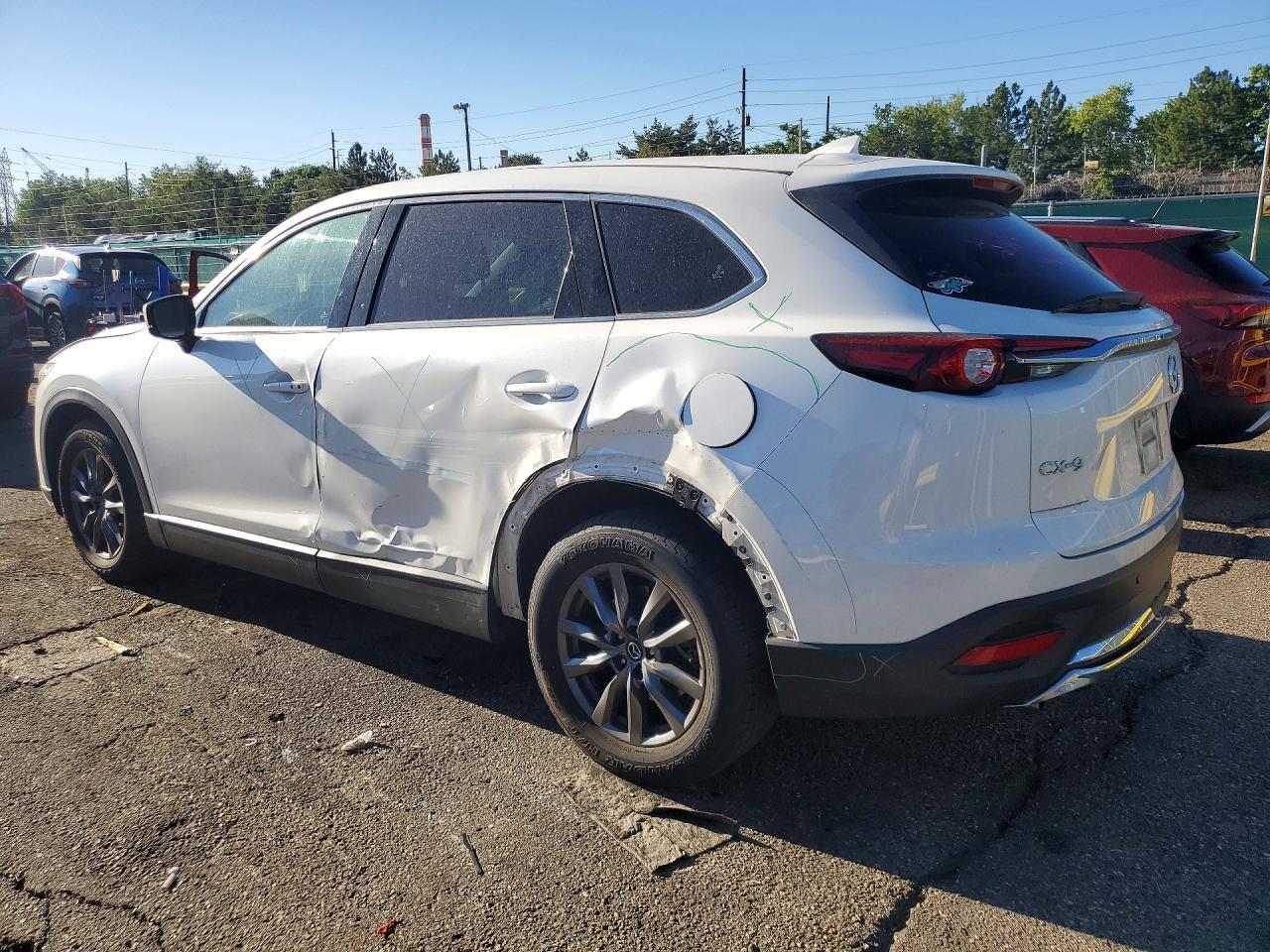 2021 Mazda Cx-9 Touring - Фото 2