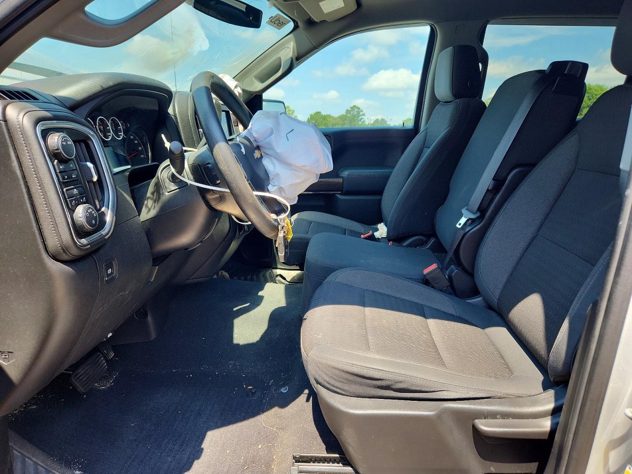 2020 Chevrolet Silverado K1500 Lt - Image 7