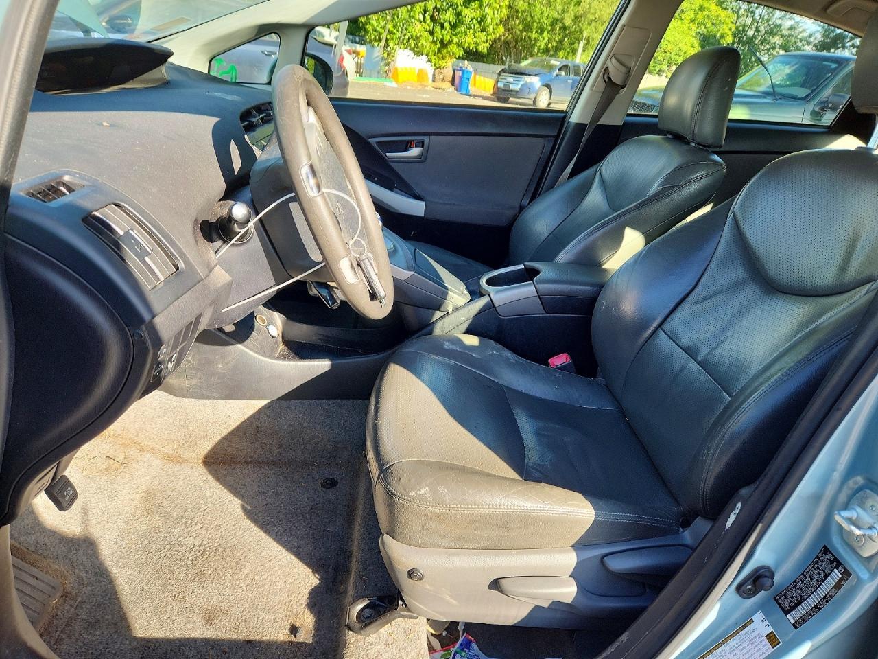 2012 Toyota Prius Two - Фото 7