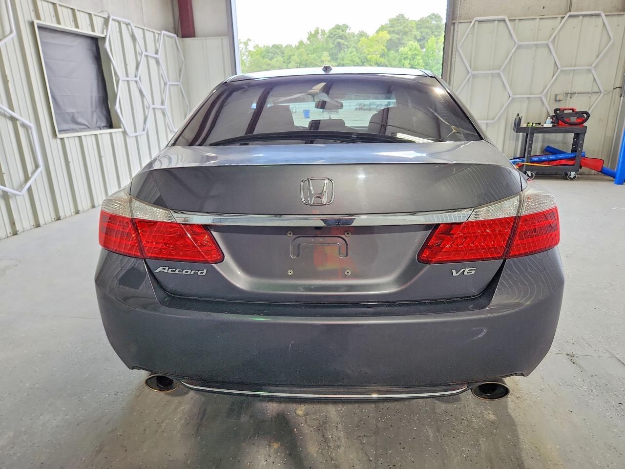2013 Honda Accord Exl - Фото 6