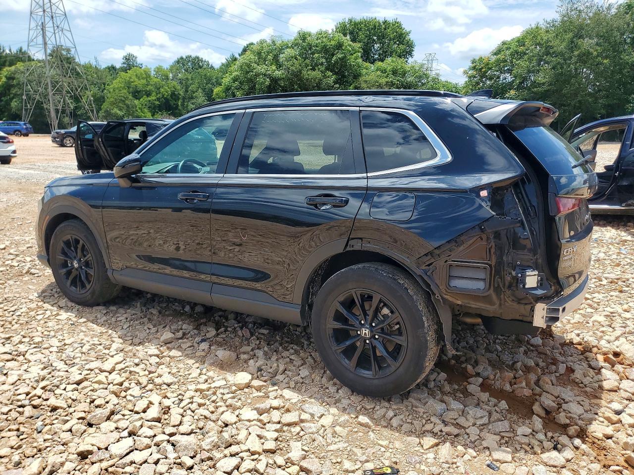 2025 Honda Cr-V Sport - Фото 2