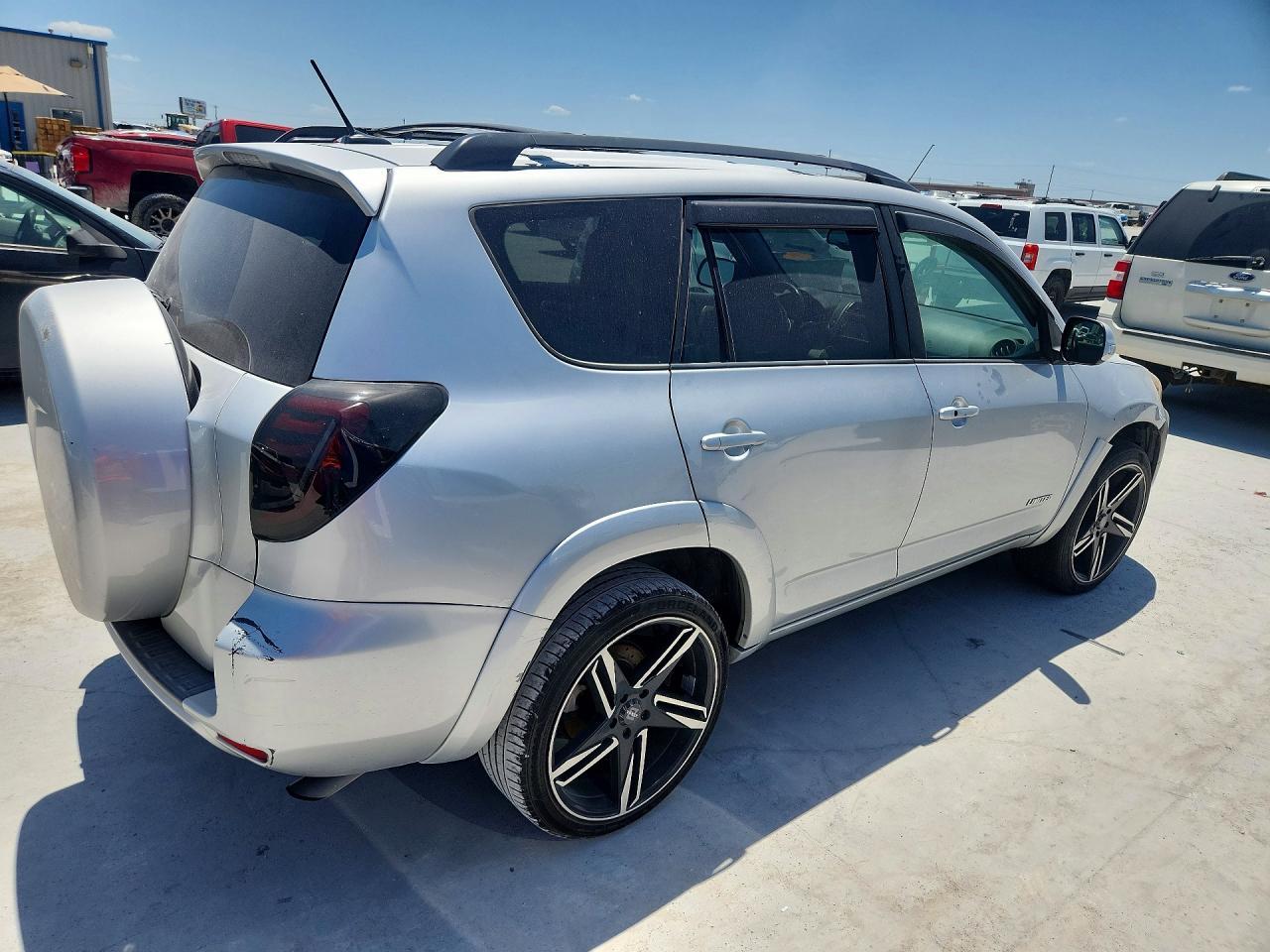 2010 Toyota Rav4 Limited - Image 3
