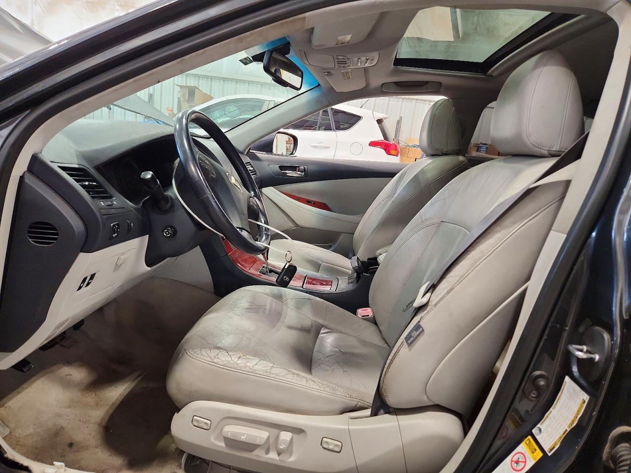 2009 Lexus Es 350 - Фото 7