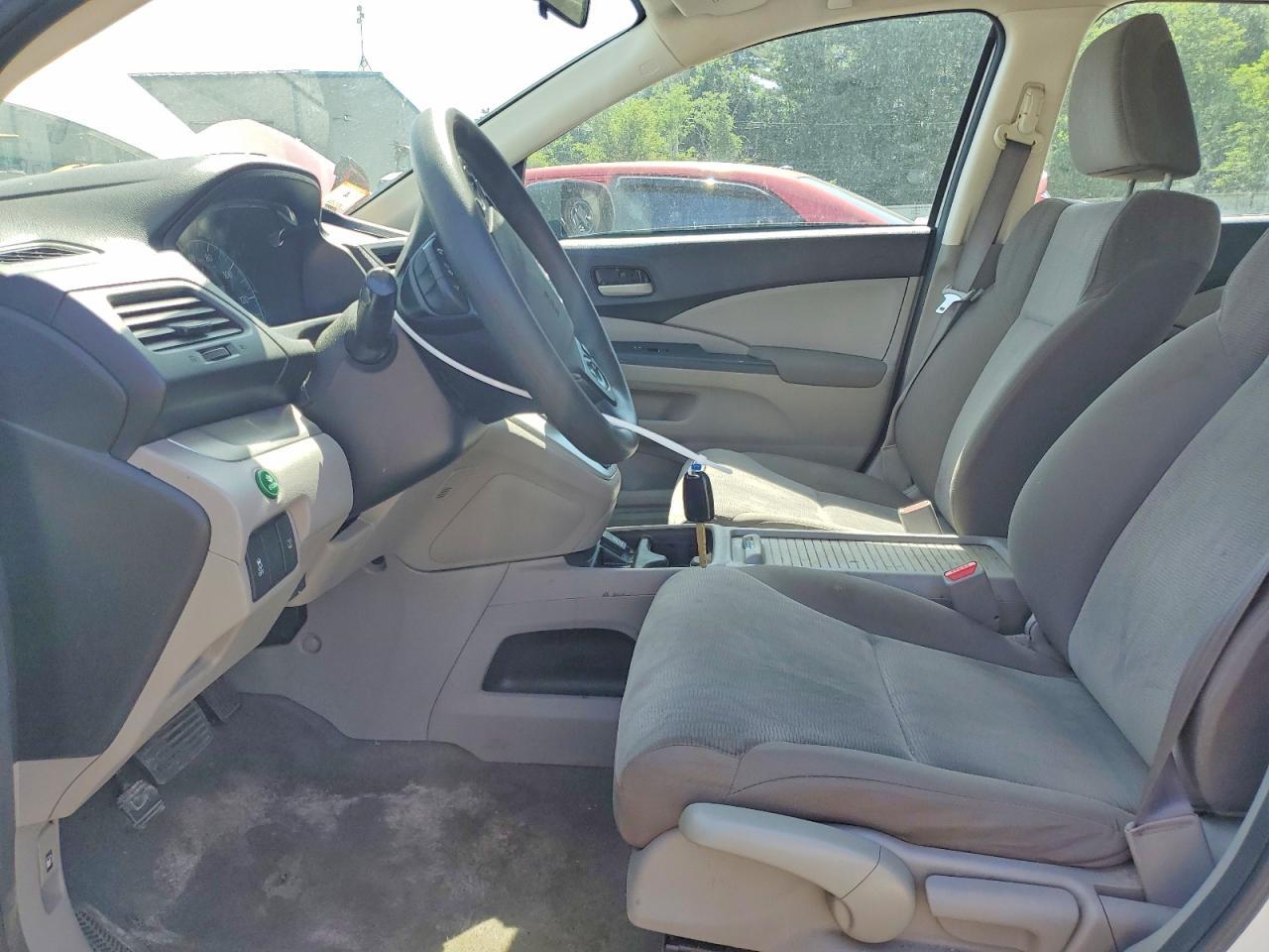 2014 Honda Cr-V Lx - Фото 7